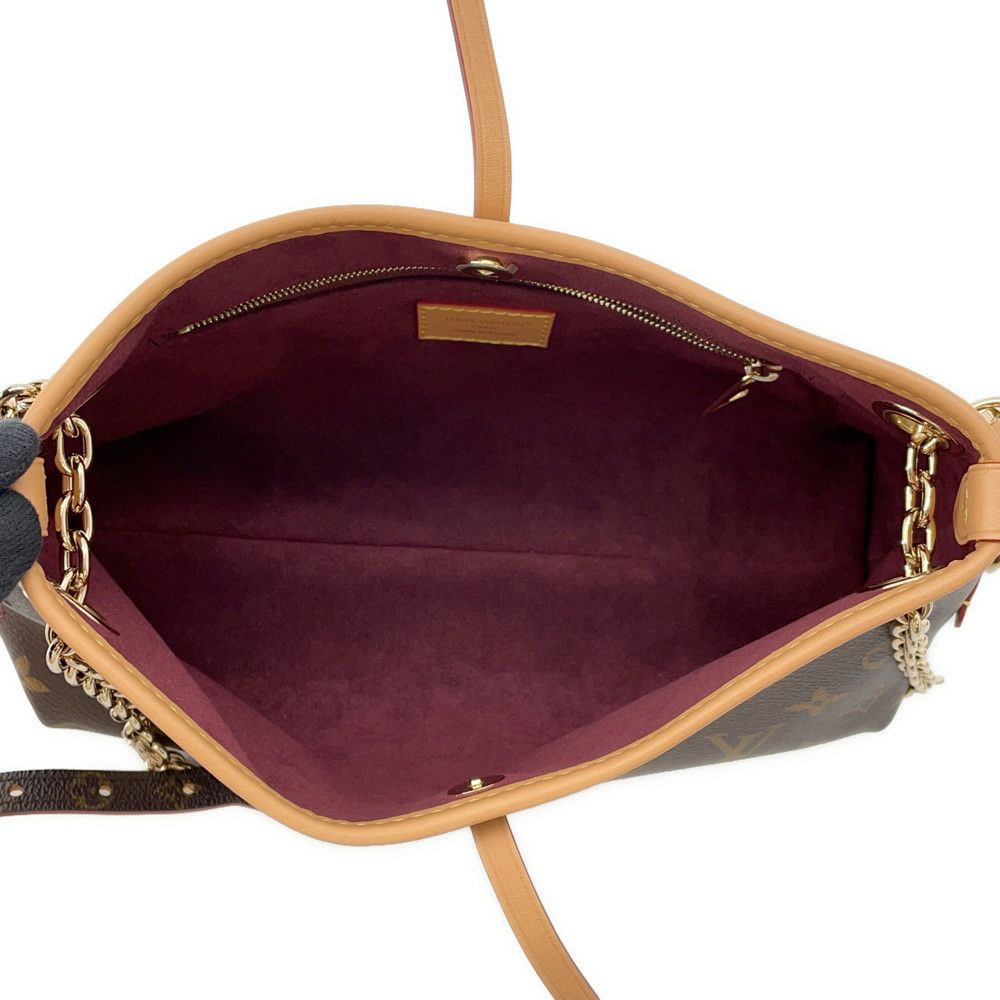 ルイヴィトン ショルダーバッグ モノグラム キャリーオール BB M13014 LOUIS VUITTON ヴィトン バッグ 2way