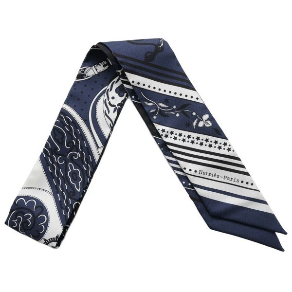 エルメス スカーフ ツイリー アマゾンの祭典・バンダナ Festival Des