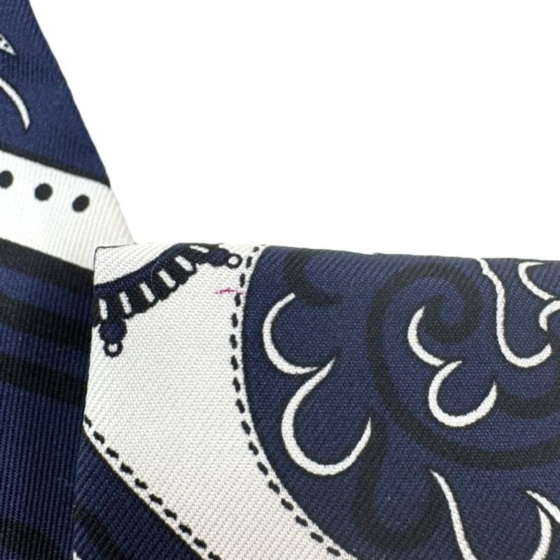 エルメス スカーフ ツイリー アマゾンの祭典・バンダナ Festival Des Amazones シルク HERMES 2025春夏