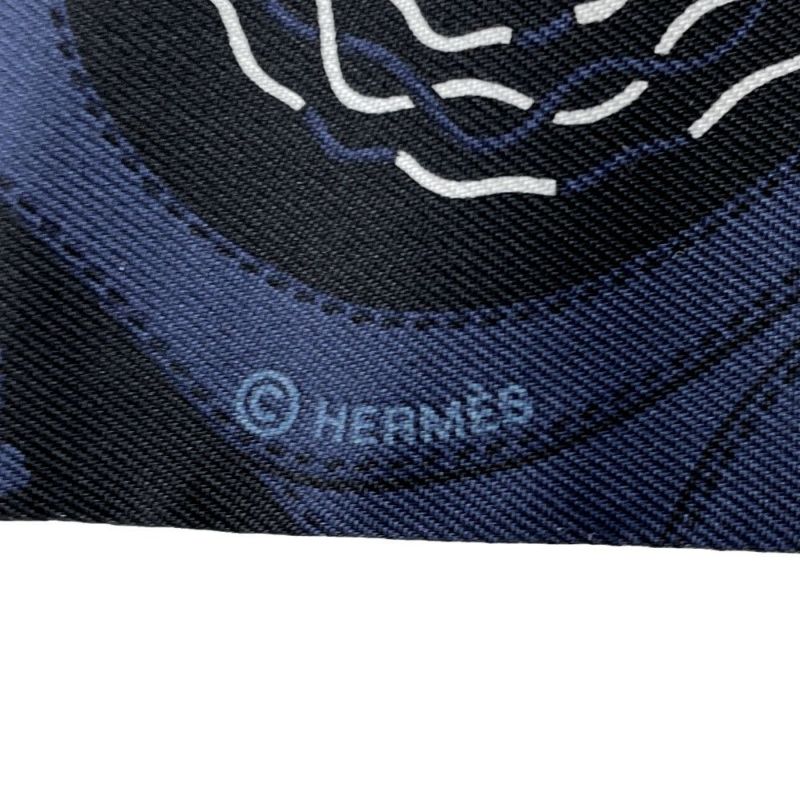 エルメス スカーフ ツイリー アマゾンの祭典・バンダナ Festival Des Amazones シルク HERMES 2025春夏