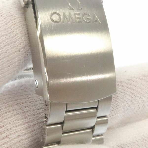 オメガ スピードマスター マーク2 コーアクシャル 327.10.43.50.01.001 OMEGA 腕時計 メンズ 黒文字盤