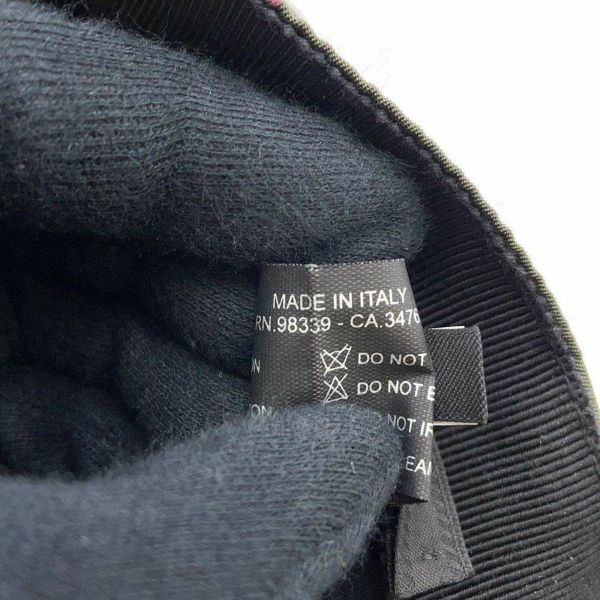 プラダ キャップ ベースボール ナイロン サイズXL PRADA 帽子 アパレル