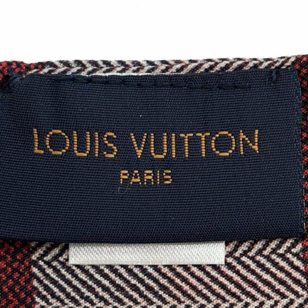 ルイヴィトン スカーフ モノグラム バンドー SINCE 1854 MP2826 LOUIS VUITTON シルク