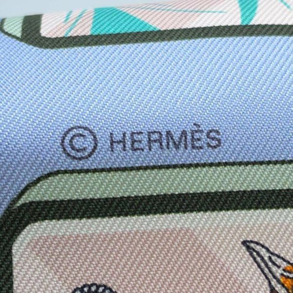 エルメス スカーフ ツイリー エルメス ストーリー HERMES STORY HERMES シルクツイル 2023秋冬