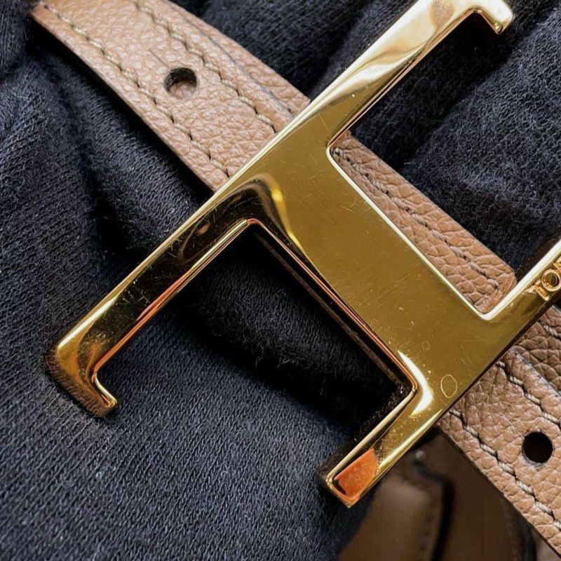 トッズ トートバッグ Tタイムレス スモール ショッピングバッグ XBWTSBA0200 TOD'S