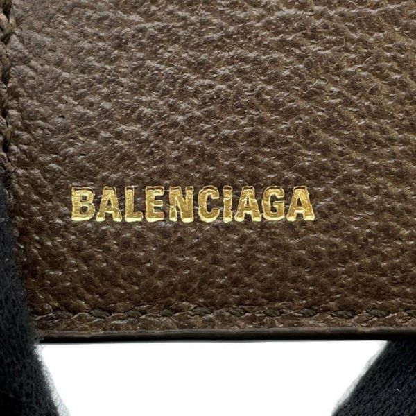 バレンシアガ 二つ折り財布 ザハッカープロジェクト グッチコラボ 680403 BALENCIAGA 財布