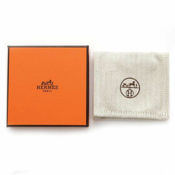 エルメス ブレスレット ルリ ドゥブルトゥール ゴールド/ピンクゴールド金具 スイフト サイズT2 HERMES アクセサリー