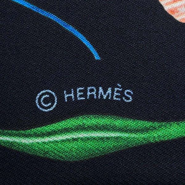 エルメス スカーフ ツイリー イン・ザ・ポケット In the Pocket HERMES 2024年秋冬