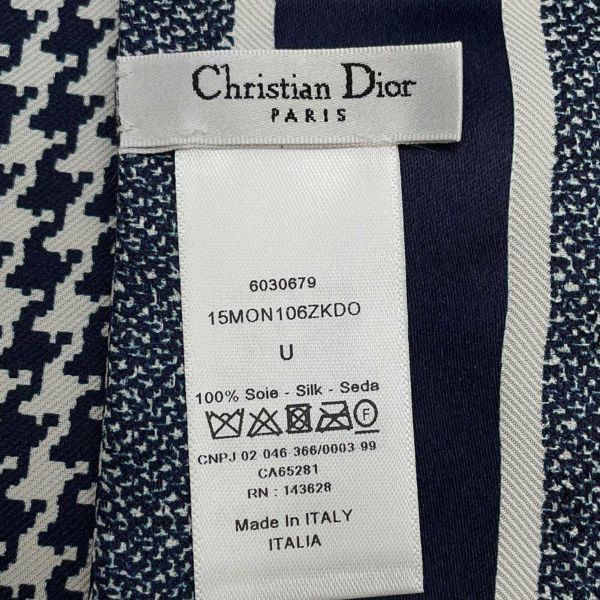 クリスチャン・ディオール スカーフ ミッツァ モンテーニュ 15MON106ZKDO Christian Dior シルク