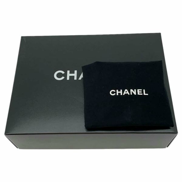 シャネル チェーンショルダーバッグ 2.55 マトラッセ Wフラップ エイジドカーフレザー ラージ A37587 CHANEL 黒