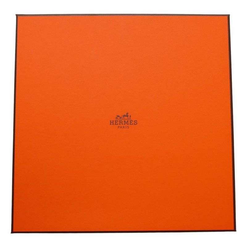 エルメス スカーフ カレ60 ジグザグのサングル レインボードット Zig Zag Pois Rainbow シルク アセテート 2023春夏