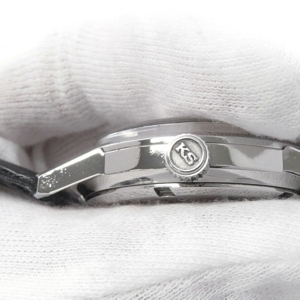 セイコー キングセイコー 44-9990 SEIKO 腕時計 シルバー文字盤