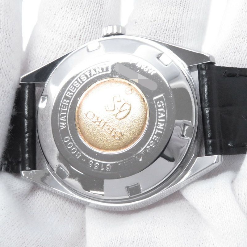 セイコー グランドセイコー スペシャル ハイビート SEIKO 腕時計 シルバー文字盤