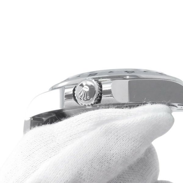 ロレックス エクスプローラー2 ランダムシリアル ルーレット 226570 ROLEX 腕時計 白文字盤