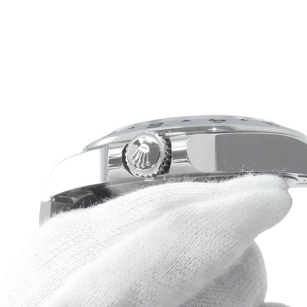 ロレックス エクスプローラー2 ランダムシリアル ルーレット 226570 ROLEX 腕時計 白文字盤