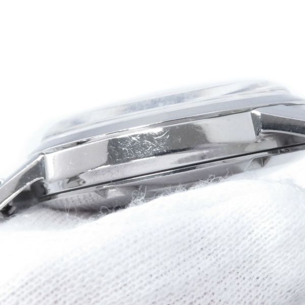 オメガ シーマスター OMEGA 腕時計 シルバー文字盤