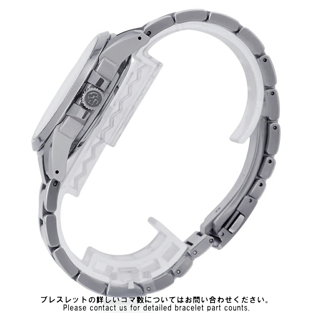 セイコー グランドセイコー スプリングドライブ SBGA079 SEIKO シルバー文字盤