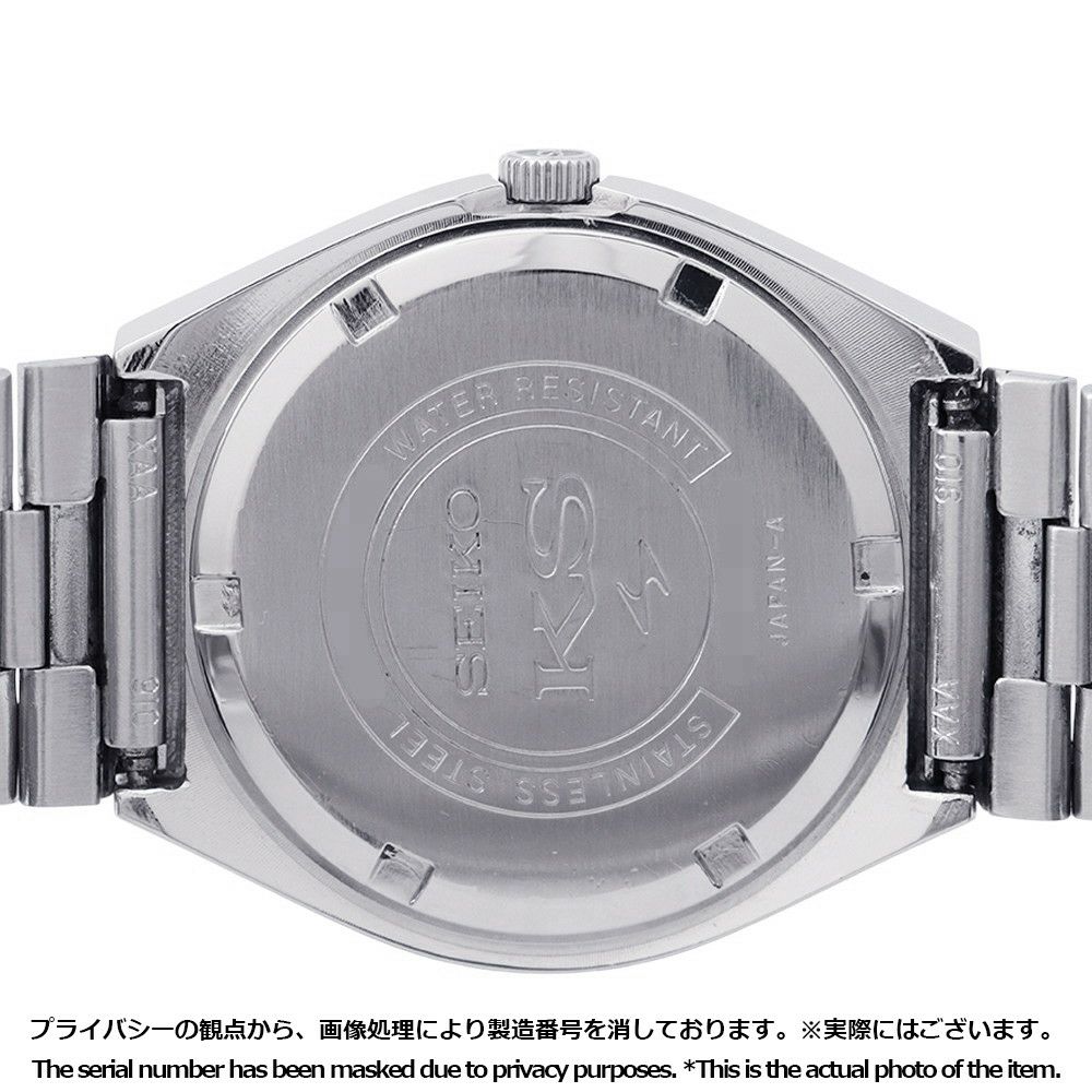 セイコー キングセイコー ヴァナックスペシャル 5246-6070 SEIKO 腕時計 ヴィンテージ ブルー文字盤