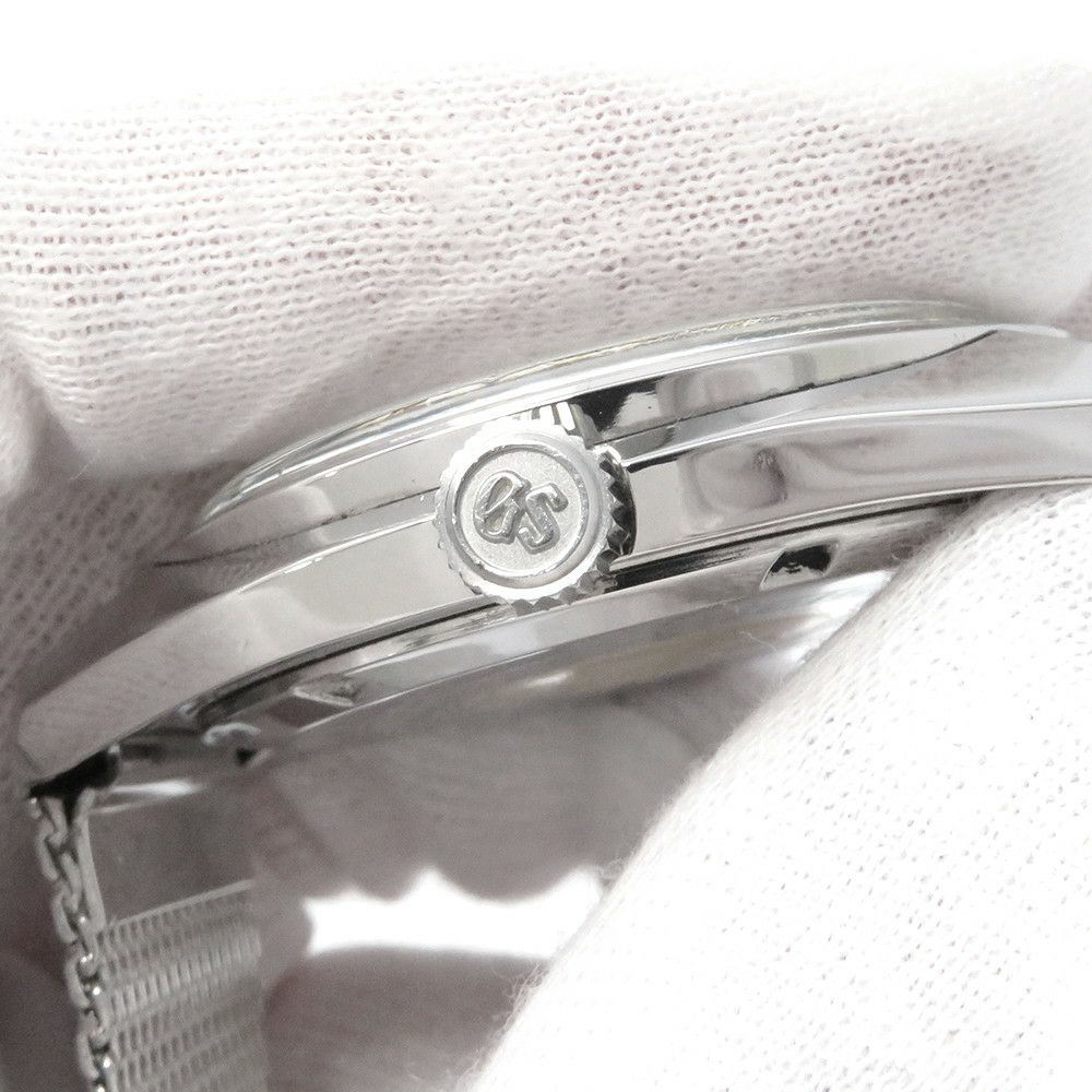 セイコー グランドセイコー  44GS ダイア ショック 4420-9000 SEIKO ヴィンテージ シルバー文字盤