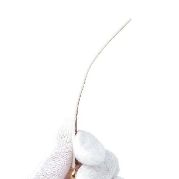 エルメス ナンタケット PM Y刻印 W049575WW00/NA2.170 HERMES 腕時計 ホワイトマザーオブパール文字盤