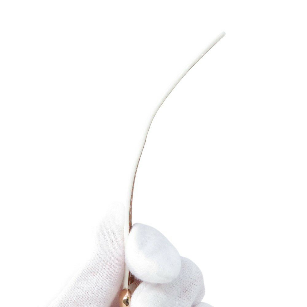 エルメス ナンタケット PM Y刻印 W049575WW00/NA2.170 HERMES 腕時計 ホワイトマザーオブパール文字盤