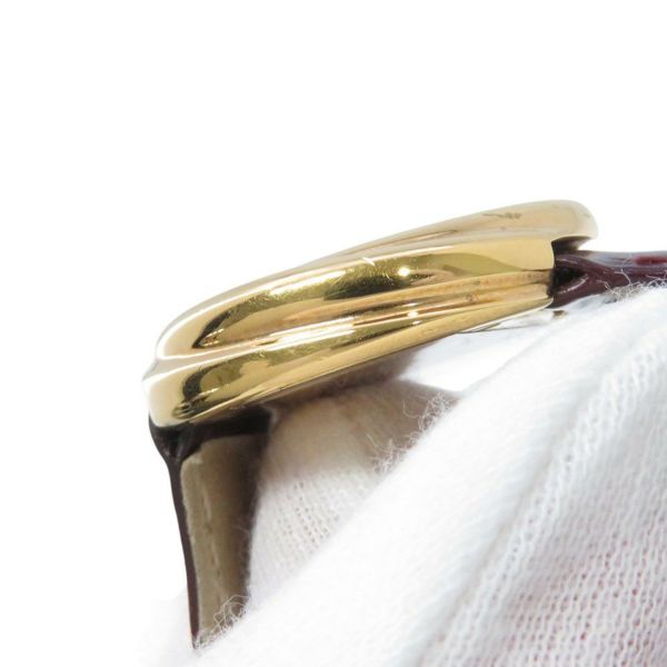 カルティエ マストトリニティ W1010744 Cartier 腕時計 クォーツ 白文字盤