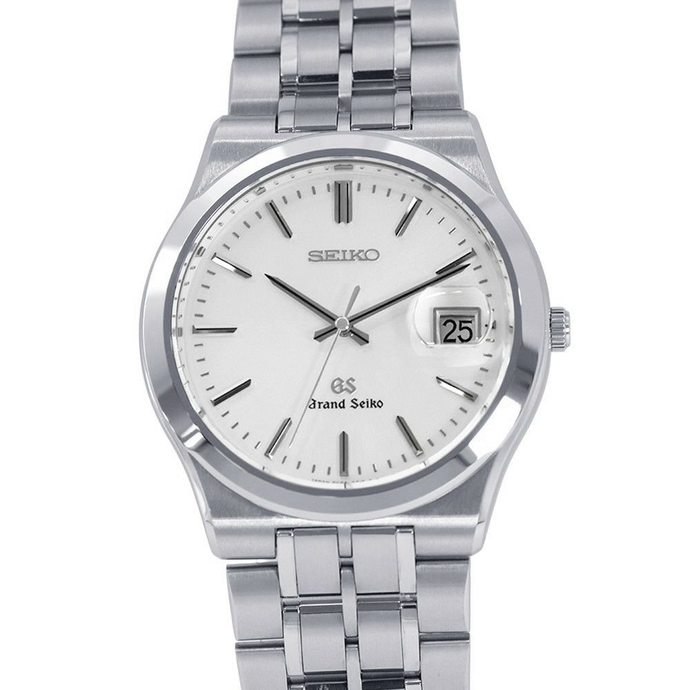 セイコー グランドセイコー クォーツ SBGG007 SEIKO 腕時計 シルバー文字盤