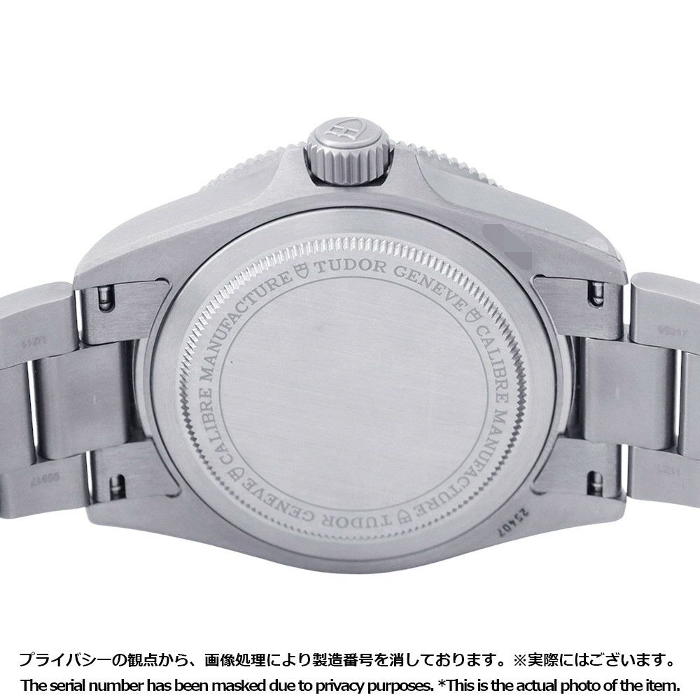 チュードル ペラゴス39 M25407N-0001 TUDOR チューダー 腕時計 黒文字盤