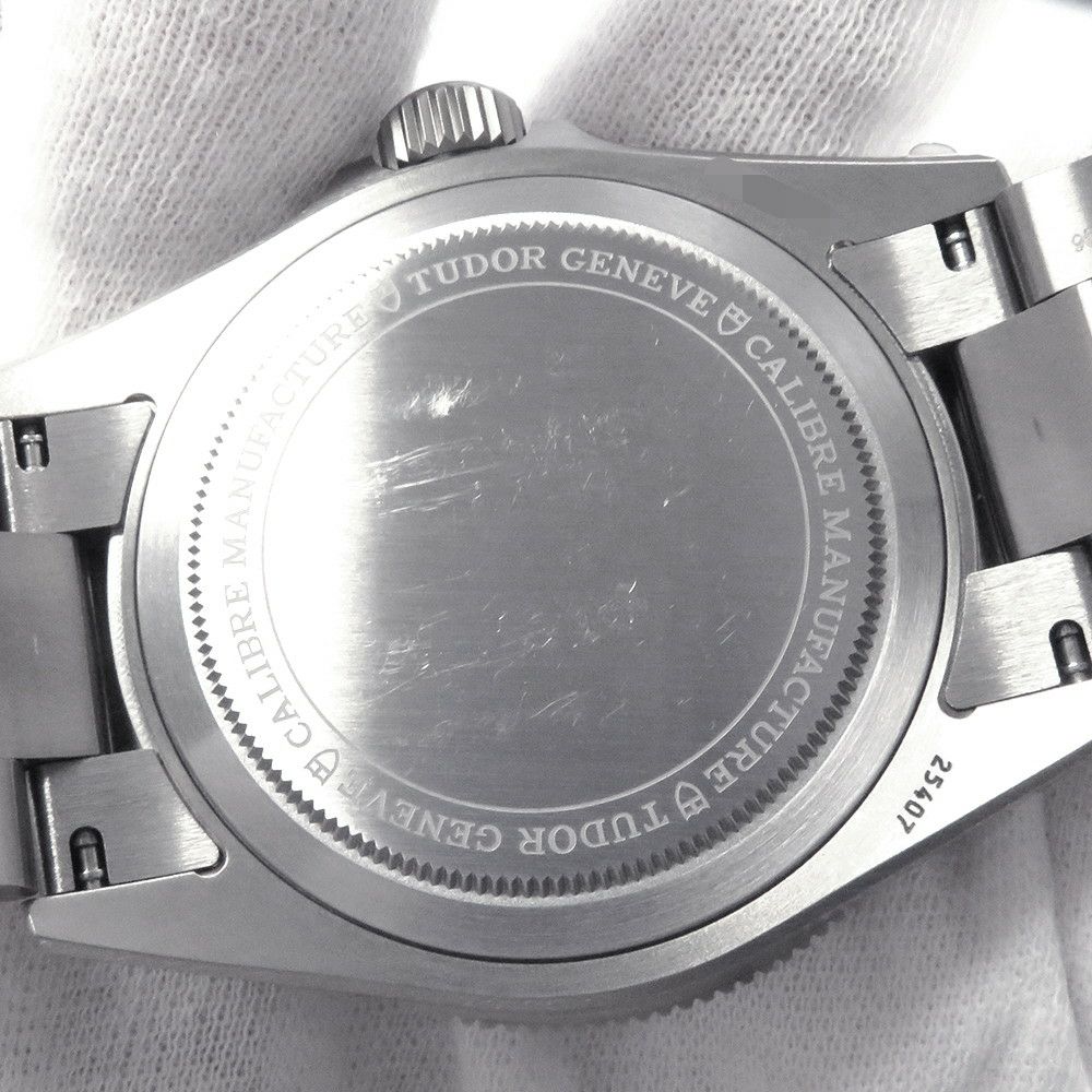 チュードル ペラゴス39 M25407N-0001 TUDOR チューダー 腕時計 黒文字盤