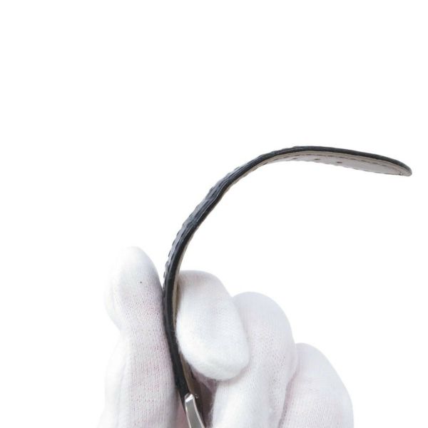 カルティエ サントス デュモン LM WSSA0022 Cartier 腕時計 シルバー文字盤 クォーツ