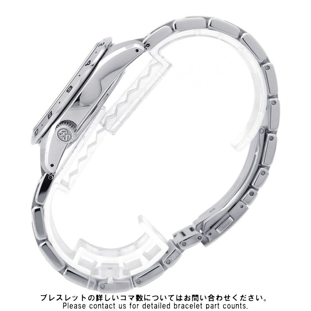 セイコー グランドセイコー スポーツコレクション GMT SBGN029 9F86-0AK0 SEIKO 腕時計 クォーツ ネイビー文字盤