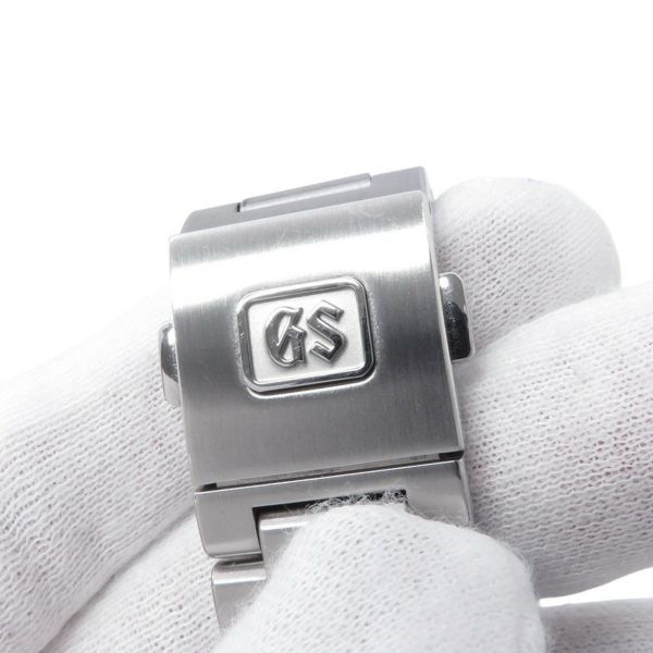 セイコー グランドセイコー スポーツコレクション GMT SBGN029 9F86-0AK0 SEIKO 腕時計 クォーツ ネイビー文字盤