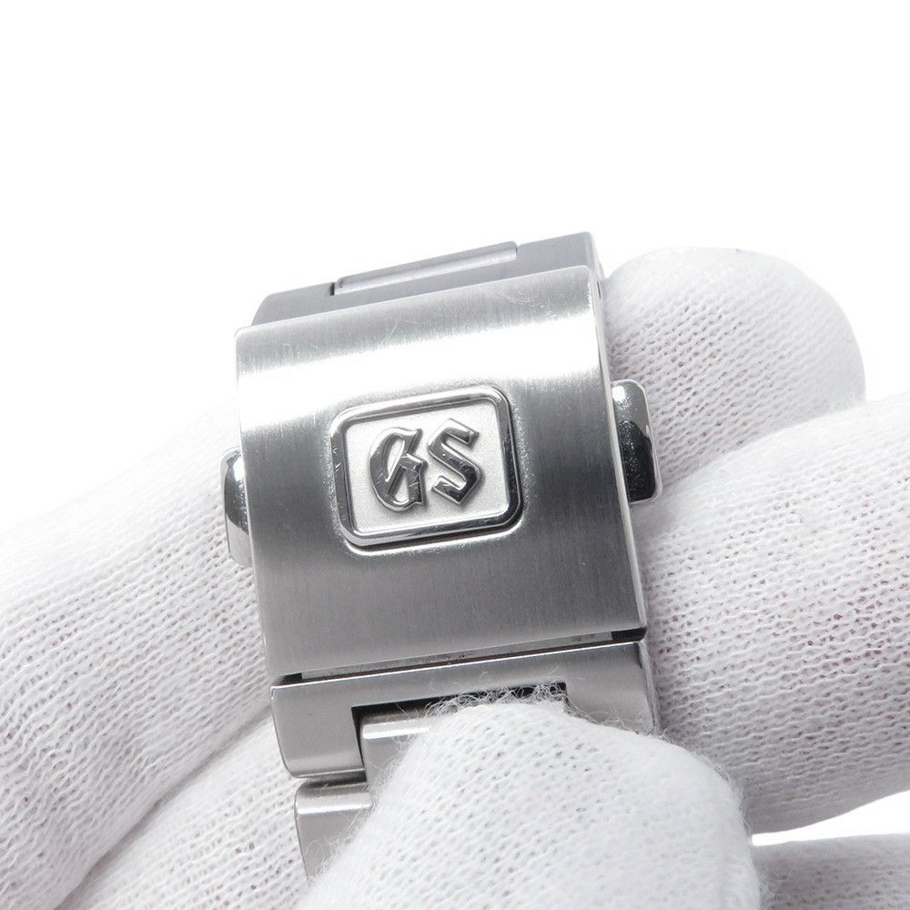 セイコー グランドセイコー スポーツコレクション GMT SBGN029 9F86-0AK0 SEIKO 腕時計 クォーツ ネイビー文字盤