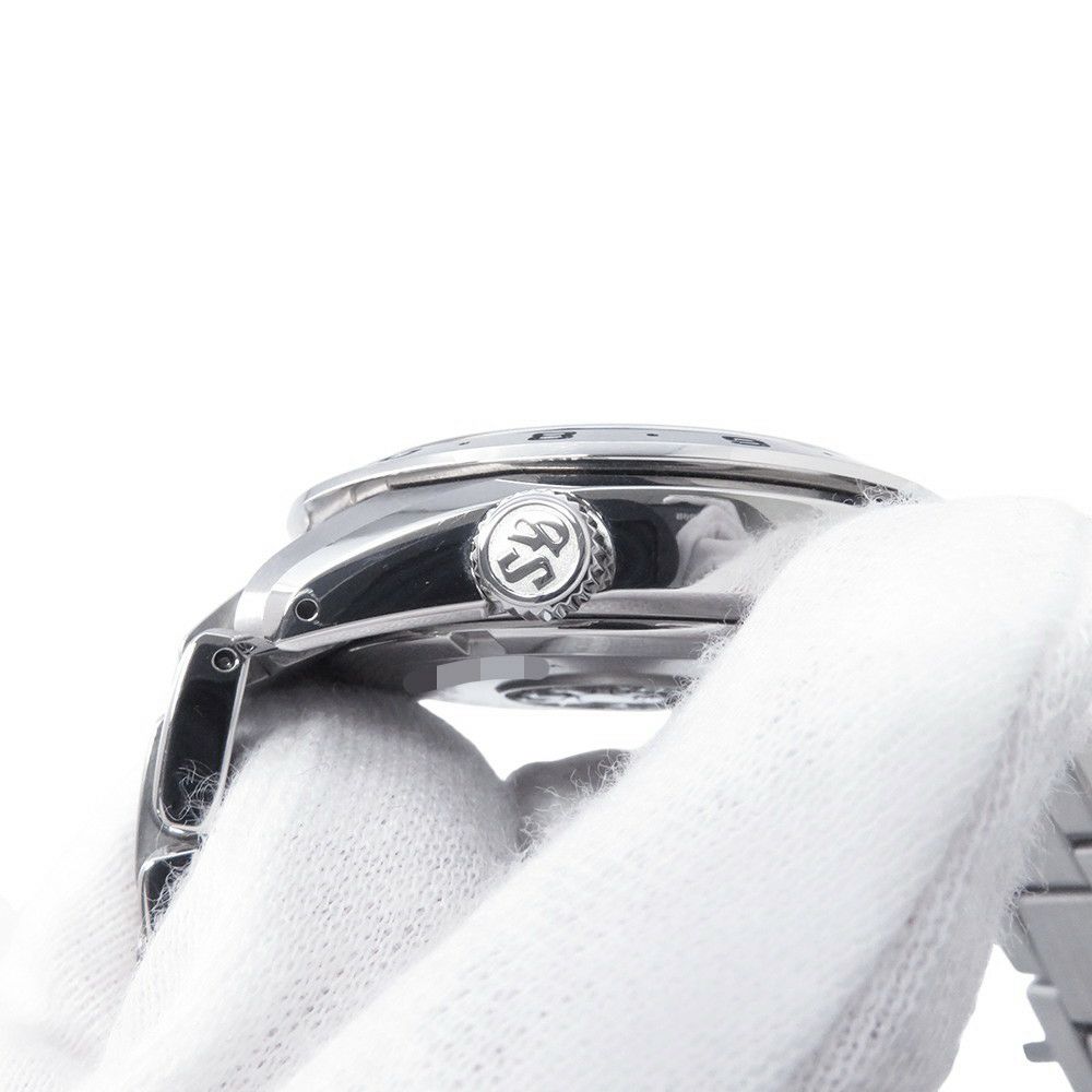 セイコー グランドセイコー スポーツコレクション GMT SBGN029 9F86-0AK0 SEIKO 腕時計 クォーツ ネイビー文字盤