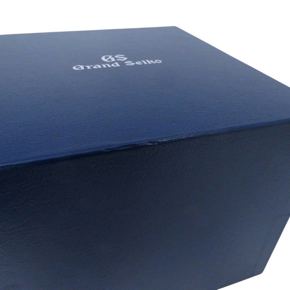 セイコー グランドセイコー スポーツコレクション GMT SBGN029 9F86-0AK0 SEIKO 腕時計 クォーツ ネイビー文字盤