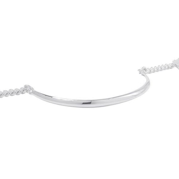 エルメス ネックレス ブックルセリエ アンフレクシブル SV925シルバー サイズPM/42 HERMES ジュエリー