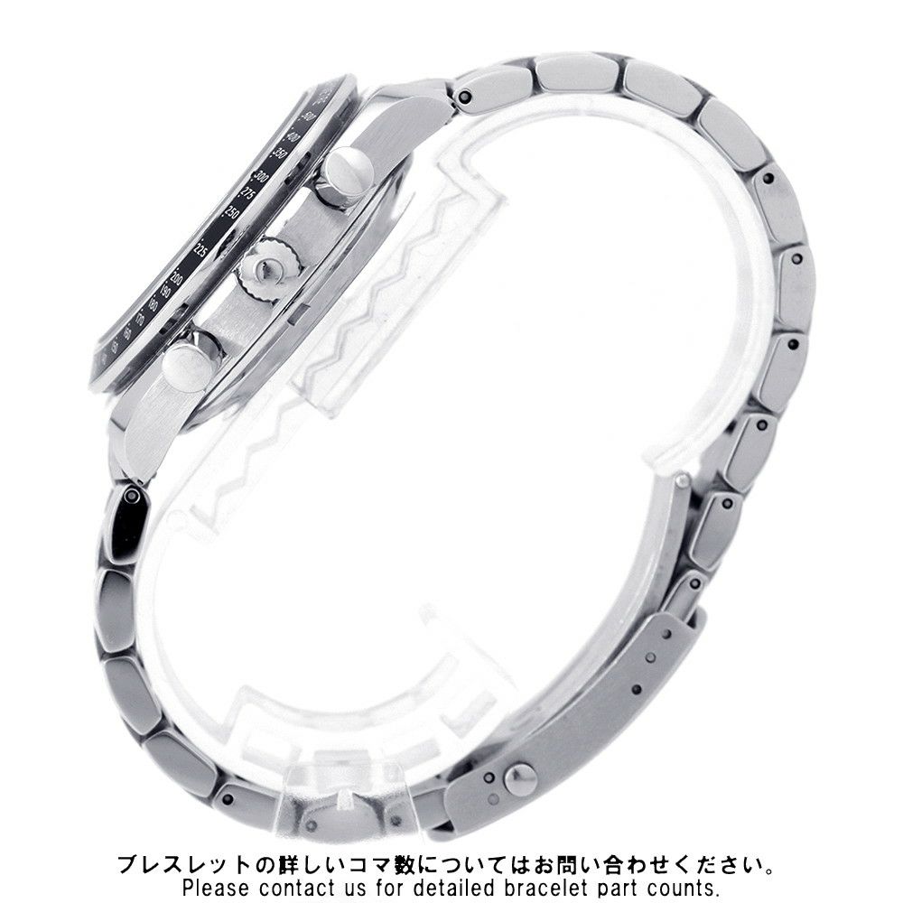 オメガ スピードマスター デイト クロノグラフ 323.30.40.40.06.001 OMEGA 腕時計 グレー文字盤
