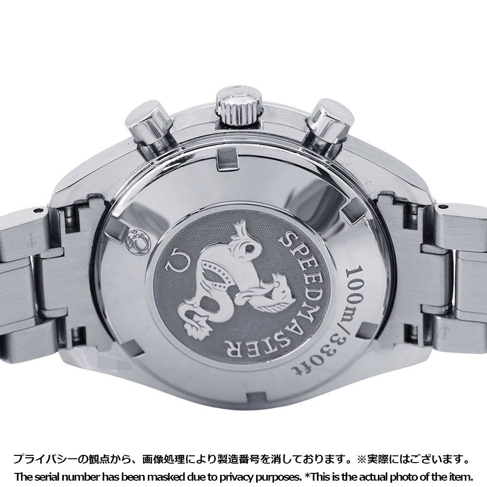 オメガ スピードマスター デイト クロノグラフ 323.30.40.40.06.001 OMEGA 腕時計 グレー文字盤