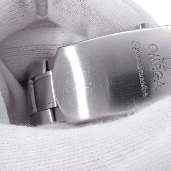 オメガ スピードマスター デイト クロノグラフ 323.30.40.40.06.001 OMEGA 腕時計 グレー文字盤