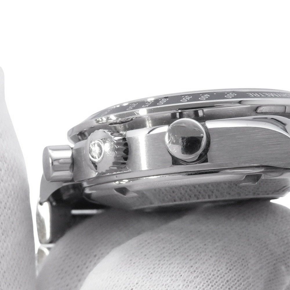 オメガ スピードマスター デイト クロノグラフ 323.30.40.40.06.001 OMEGA 腕時計 グレー文字盤