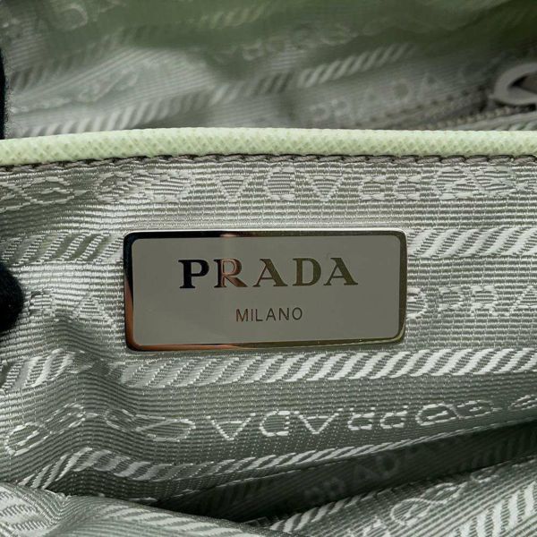 プラダ ショルダーバッグ ナイロン ポーチ付き 1BD953 PRADA バッグ 斜め掛け クロスボディ