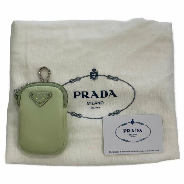 プラダ ショルダーバッグ ナイロン ポーチ付き 1BD953 PRADA バッグ 斜め掛け クロスボディ