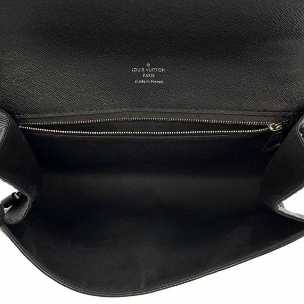 ルイヴィトン ショルダーバッグ エピ クレリー M54537 LOUIS VUITTON バッグ ハンドバッグ 黒 ブラック メンズ