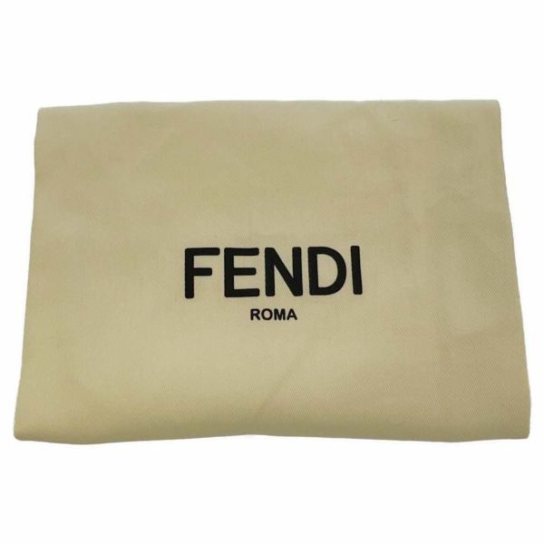 フェンディ ハンドバッグ サンシャイン ショッパー スモール レザー パイソン 8BS051 FENDI 2way