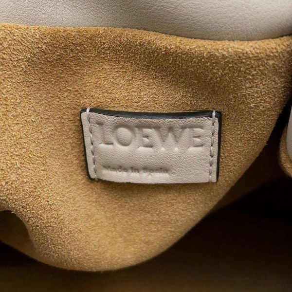 ロエベ ショルダーバッグ フラメンコ クラッチ レザー A411FC1X62 LOEWE バッグ