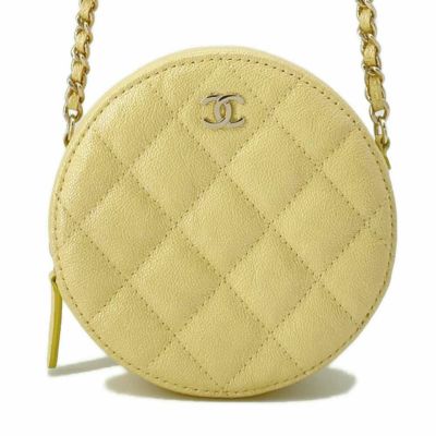 シャネル チェーンウォレット ココマーク マトラッセ キャビアスキン AP3837 CHANEL 財布 チェーンショルダーバッグ 黒 安心保証 |  中古・新品ブランド販売ギャラリーレア公式通販