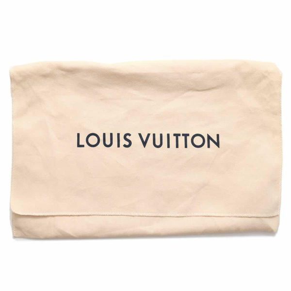 ルイヴィトン ショルダーバッグ モノグラム・エクリプス ソフトトランク M44730 LOUIS VUITTON 黒 ブラック