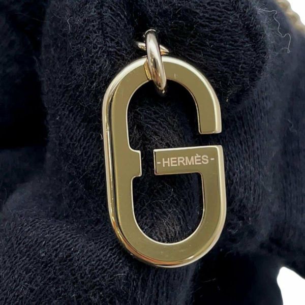 エルメス ネックレス シュル・メール PM バッファローホーン HERMES アクセサリー