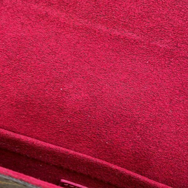 ルイヴィトン チェーンウォレット モノグラム ポシェット・フェリシー M81896 LOUIS VUITTON