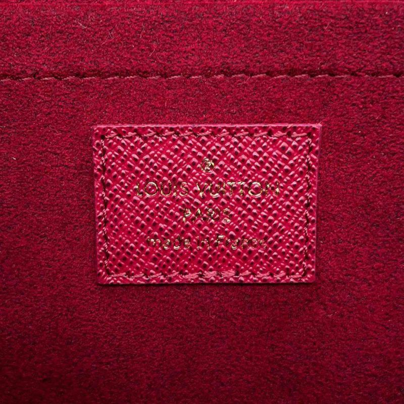 ルイヴィトン チェーンウォレット モノグラム ポシェット・フェリシー M81896 LOUIS VUITTON